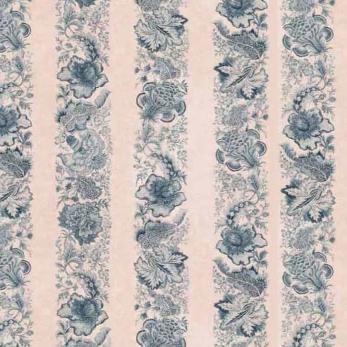 W109WI40S75 SABYASACHI NILAYA CHAPTER - Luxury Wallpapers And Fabric -18A