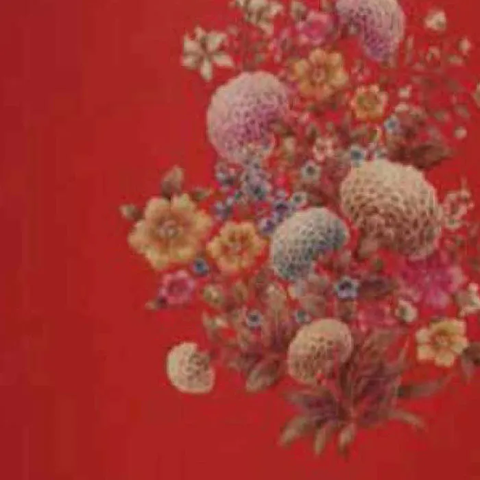 W109WI28S75 SABYASACHI NILAYA CHAPTER- Luxury Wallpapers And Fabric - 24A