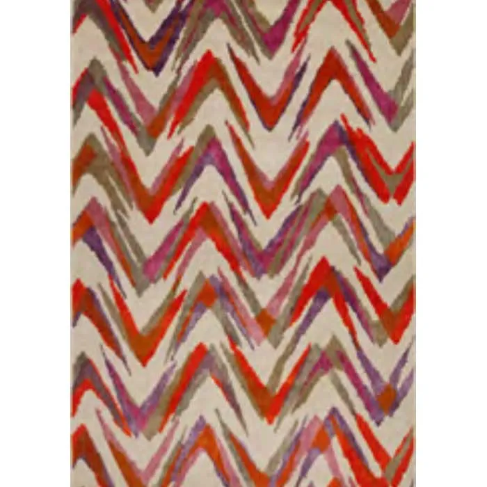 DDecore Rugs Rossini-502-b01-w