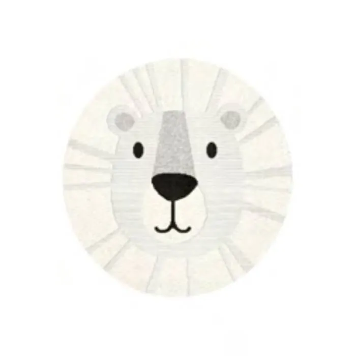 DDecore Rugs Richie-15521-966-round