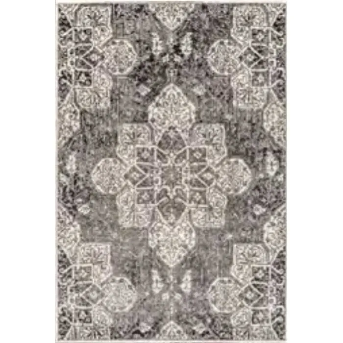 DDecore Rugs Iznik-dg13200-grey-cotton
