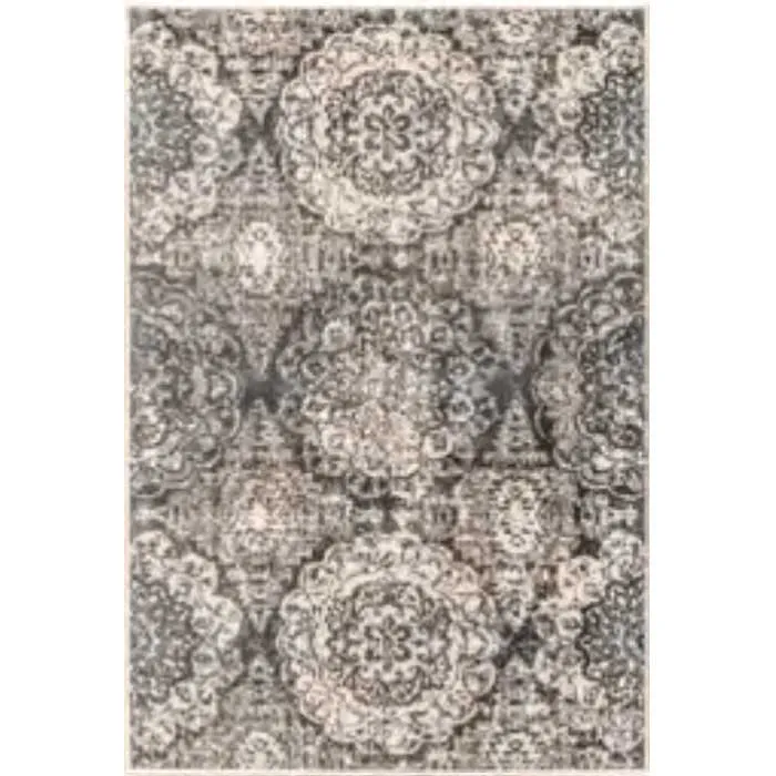 DDecore Rugs Iznik-dg13300-cotton-grey