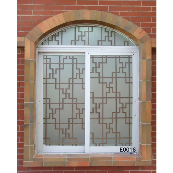 Amcor International Oorja GlassE018-(WOODEN-BARS)