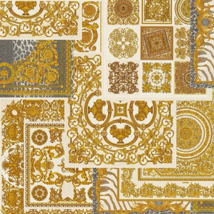 Versace 4- Luxury Wallpapers And Fabric - 370484