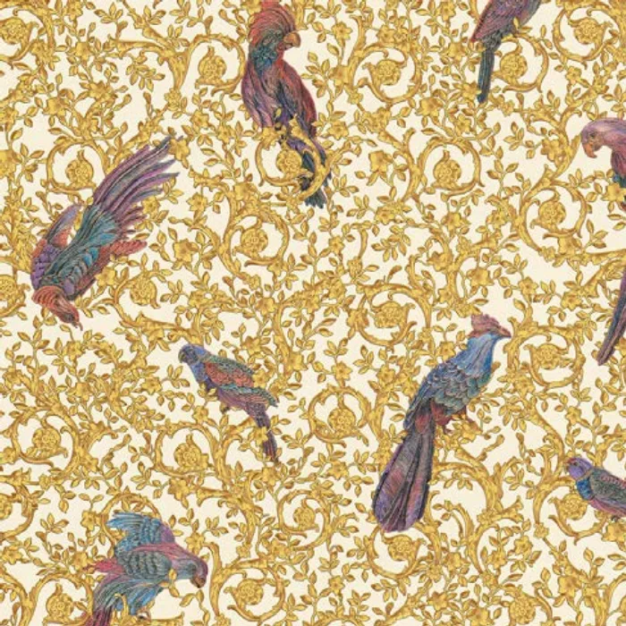 Versace 4- Luxury Wallpapers And Fabric - 370532