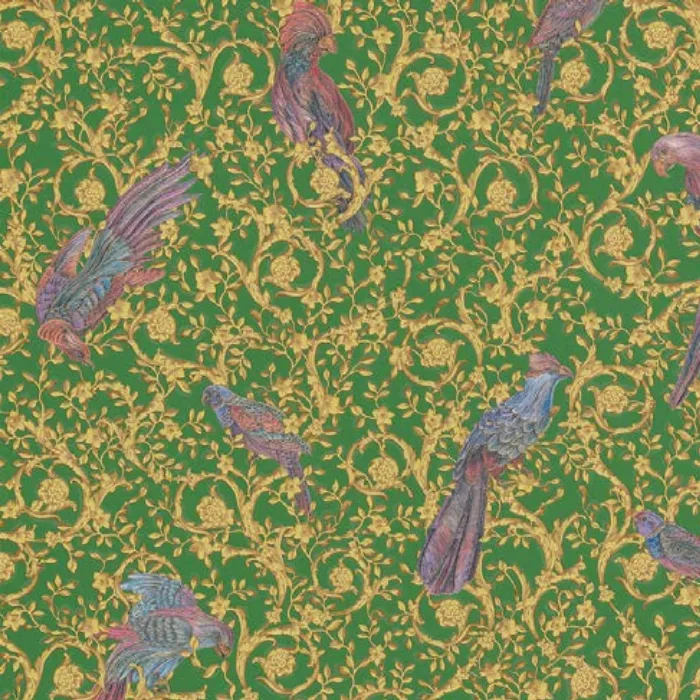 Versace 4 - Luxury Wallpapers And Fabric - 370533