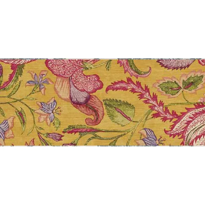 Sundari Nilaya Luxury Wallpaper And Fabric - W121WU31E75