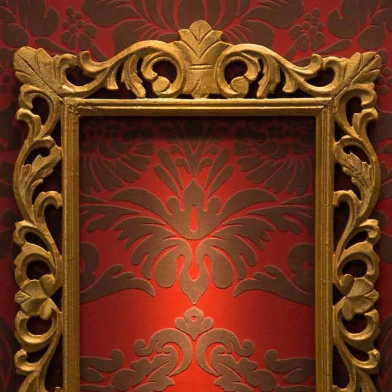 Sabya Final Burma Red - Luxury Wallpapers And Fabric - W046D29CS75