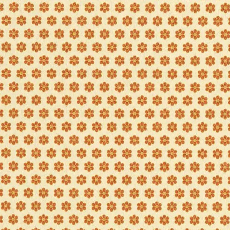 Sabya Final Narangi - Luxury Wallpapers And Fabric - W046D291S75