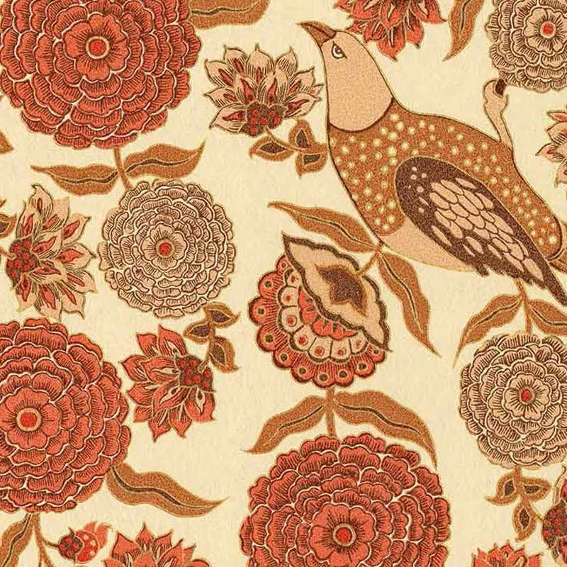 Sabya Final Pearl - Luxury Wallpapers And Fabric - W046D28JS75