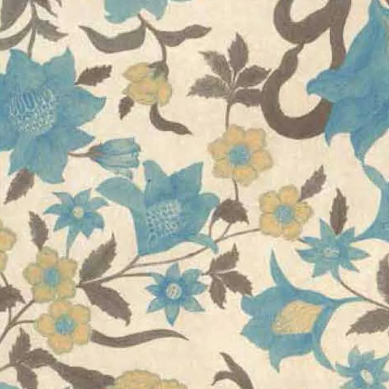 Sabya Final Phiroza - Luxury Wallpapers And Fabric - W046D29LS75
