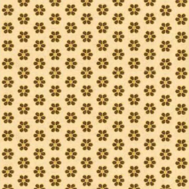 Sabya Final Sepia - Luxury Wallpapers And Fabric - W046D28YS75