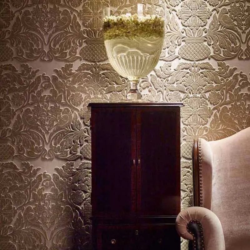 Sabya Final Thyme - Luxury Wallpapers And Fabric - W046D29KS75