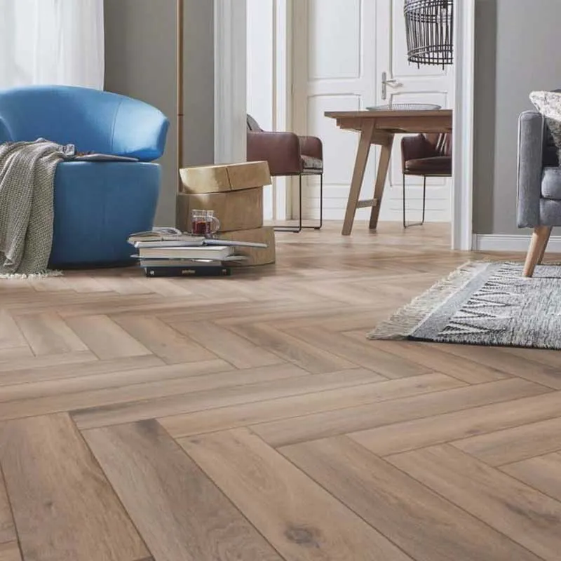 KRONOTEX Metz-Oak