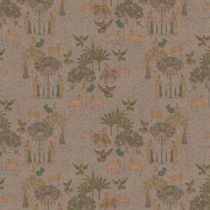 Nilaya Soofah PICHWAI LINEN PCL001