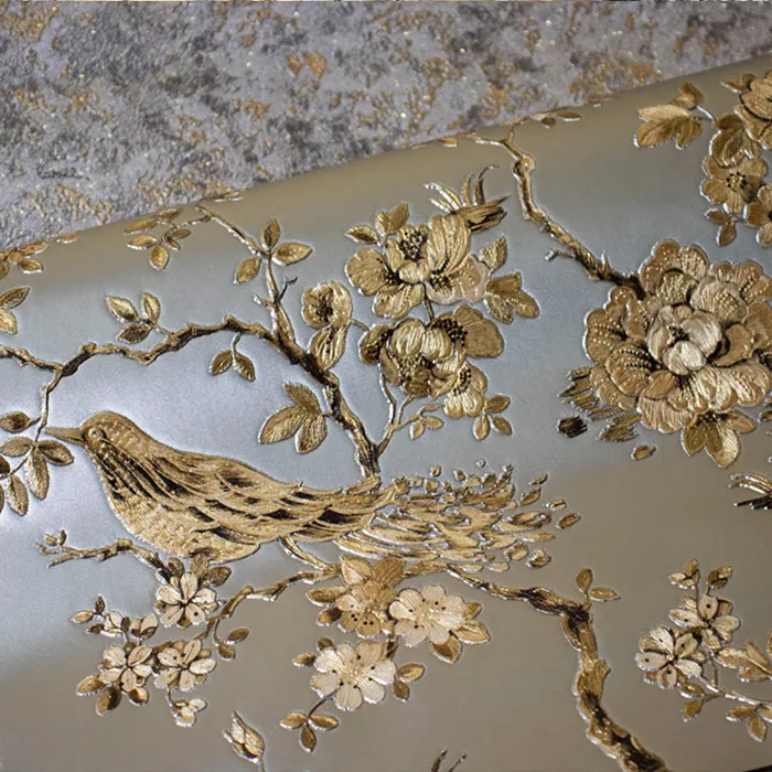 Roberto Cavalli - Luxury Wallpapers And Fabric - 9