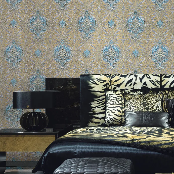 Roberto Cavalli - Luxury Wallpapers And Fabric - 11