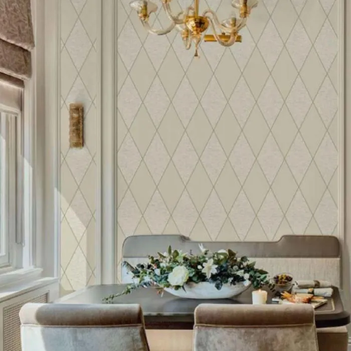 Tailor Weave - Luxury Wallpapers And Fabric - By Burberry 3