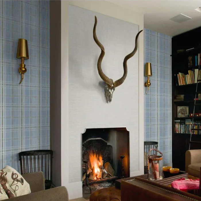 Tailor Weave - Luxury Wallpapers And Fabric - By Burberry 11