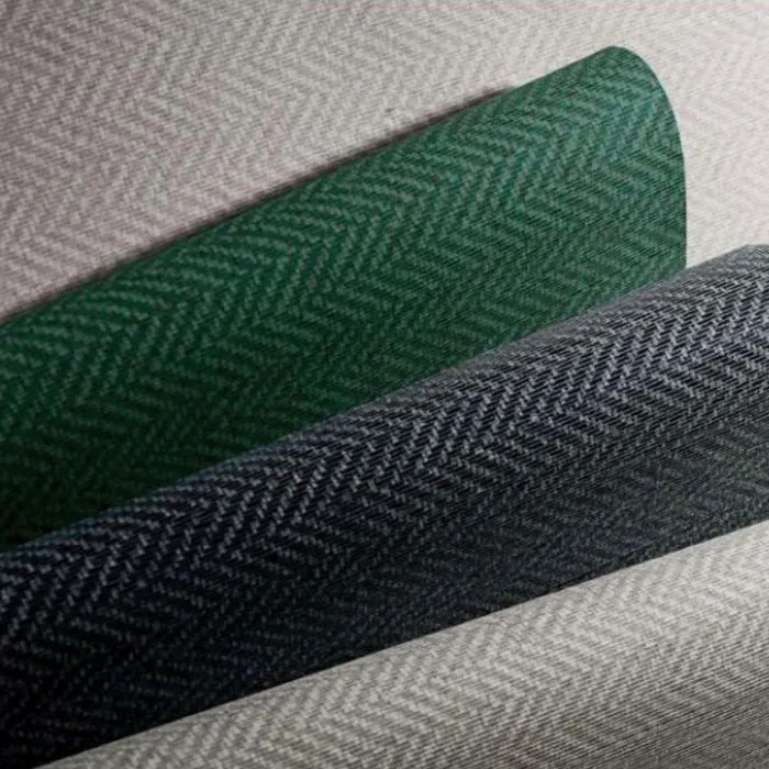 Tailor Weave - Luxury Wallpapers And Fabric - By Burberry 17