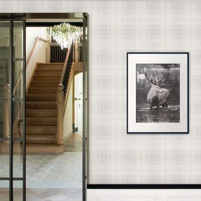 Tailor Weave - Luxury Wallpapers And Fabric - By Burberry 18