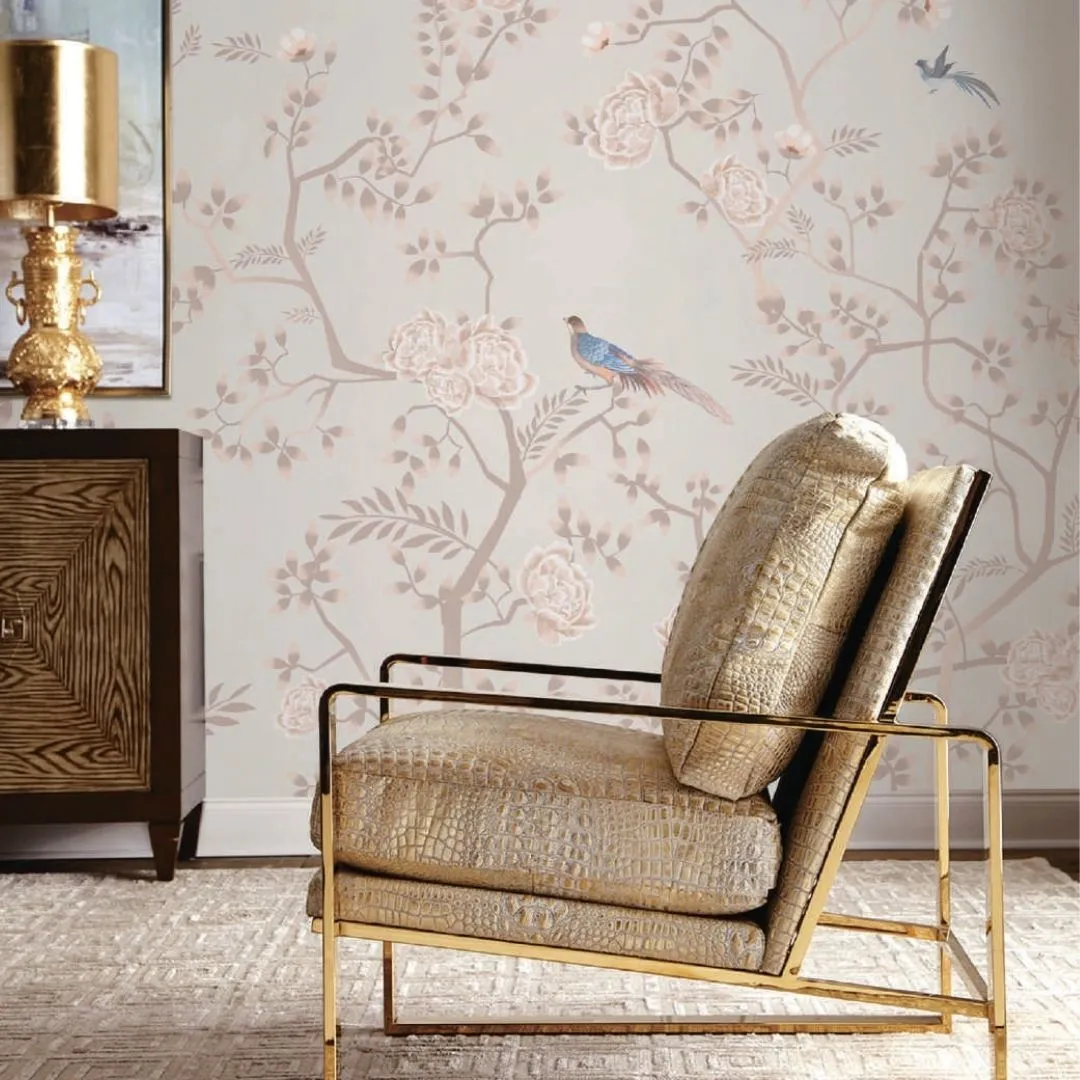 Autumn Song Tropical Wallpaper Collection - Exquisite Custom Designs