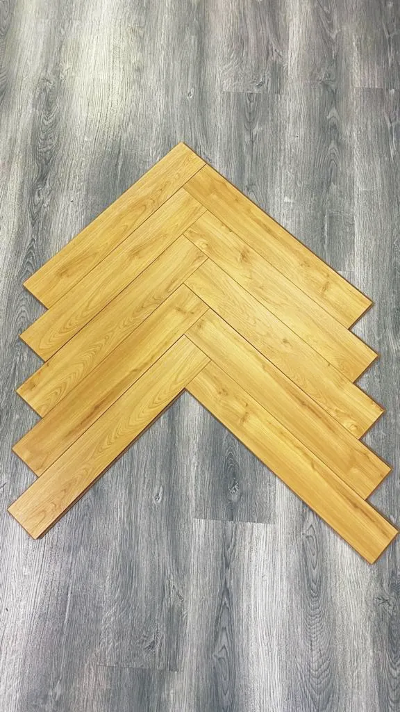 Smart Floors HerringBone 8 Mm 6 | Harringbone Flooring