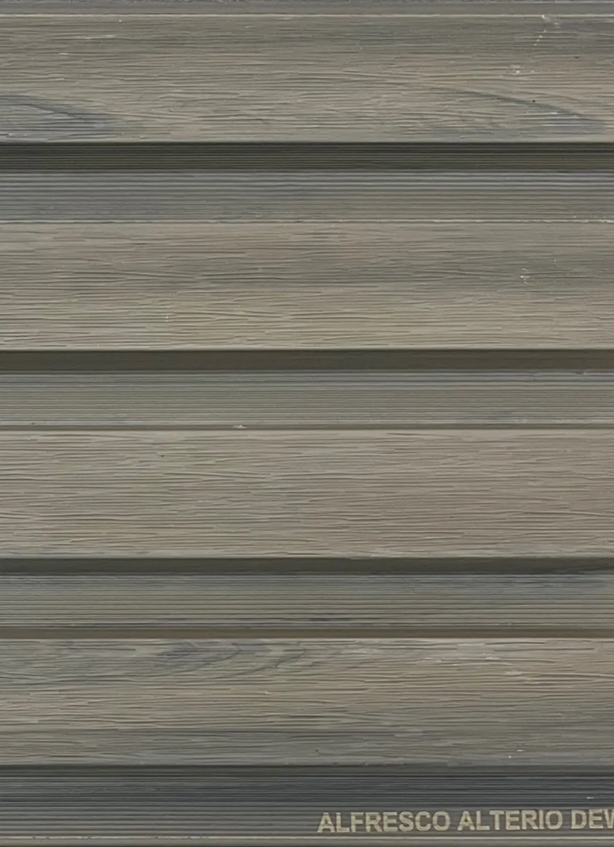 Wpc Wall Louver | Dew