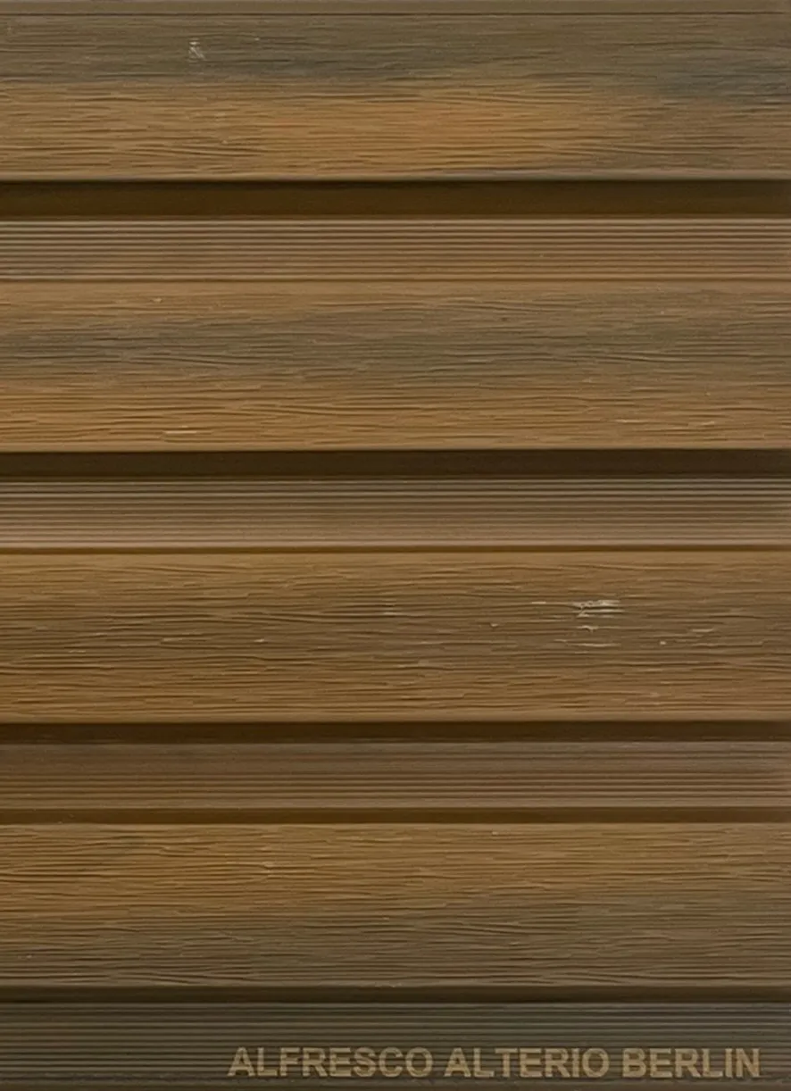 Wpc Wall Louver | Berlin