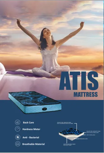 Dreams Atis Mattress