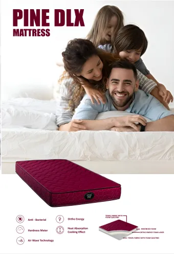 Dreams-Pine Dlx Mattress