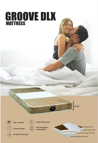 Dreams-Groove Dlx Mattress