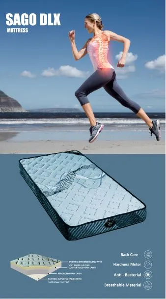 Dreams-Sago Dlx Mattress