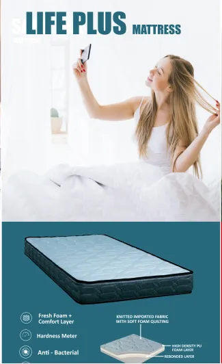 Dreams-Life Plus Mattress