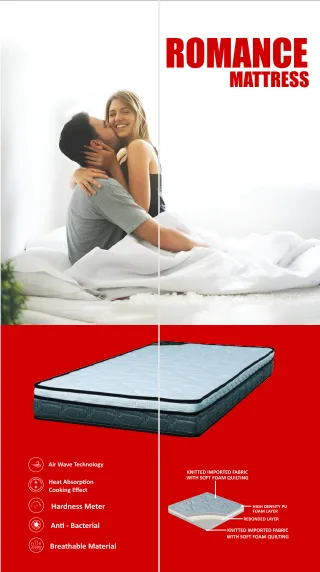 Dreams Romance Mattress