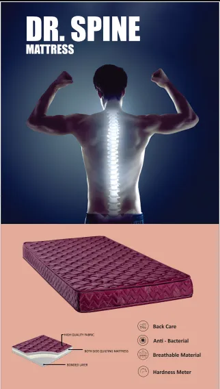 Dreams-Dr.Spine Mattress
