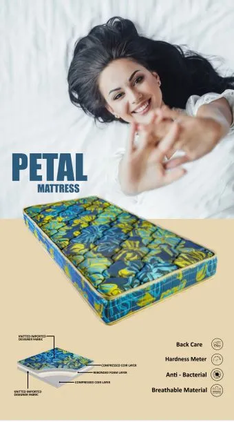 Dreams Back Care Petal Mattress