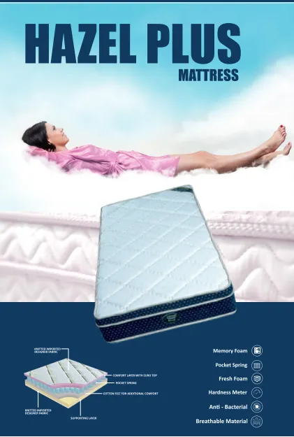 Dreams-Hazel Plus Mattress