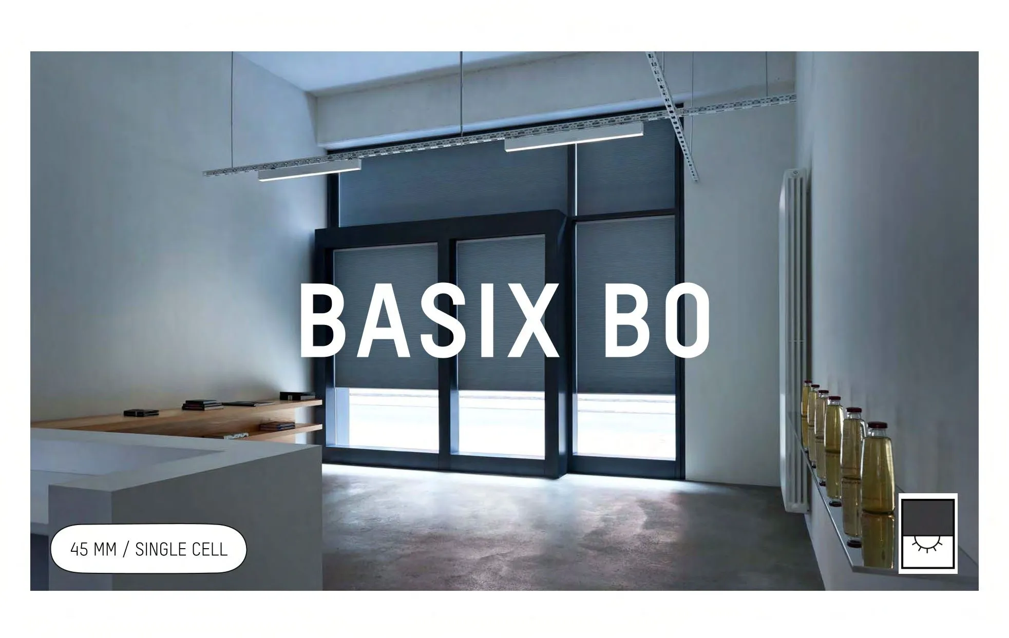 Mac Cellular Basix Bo Blind