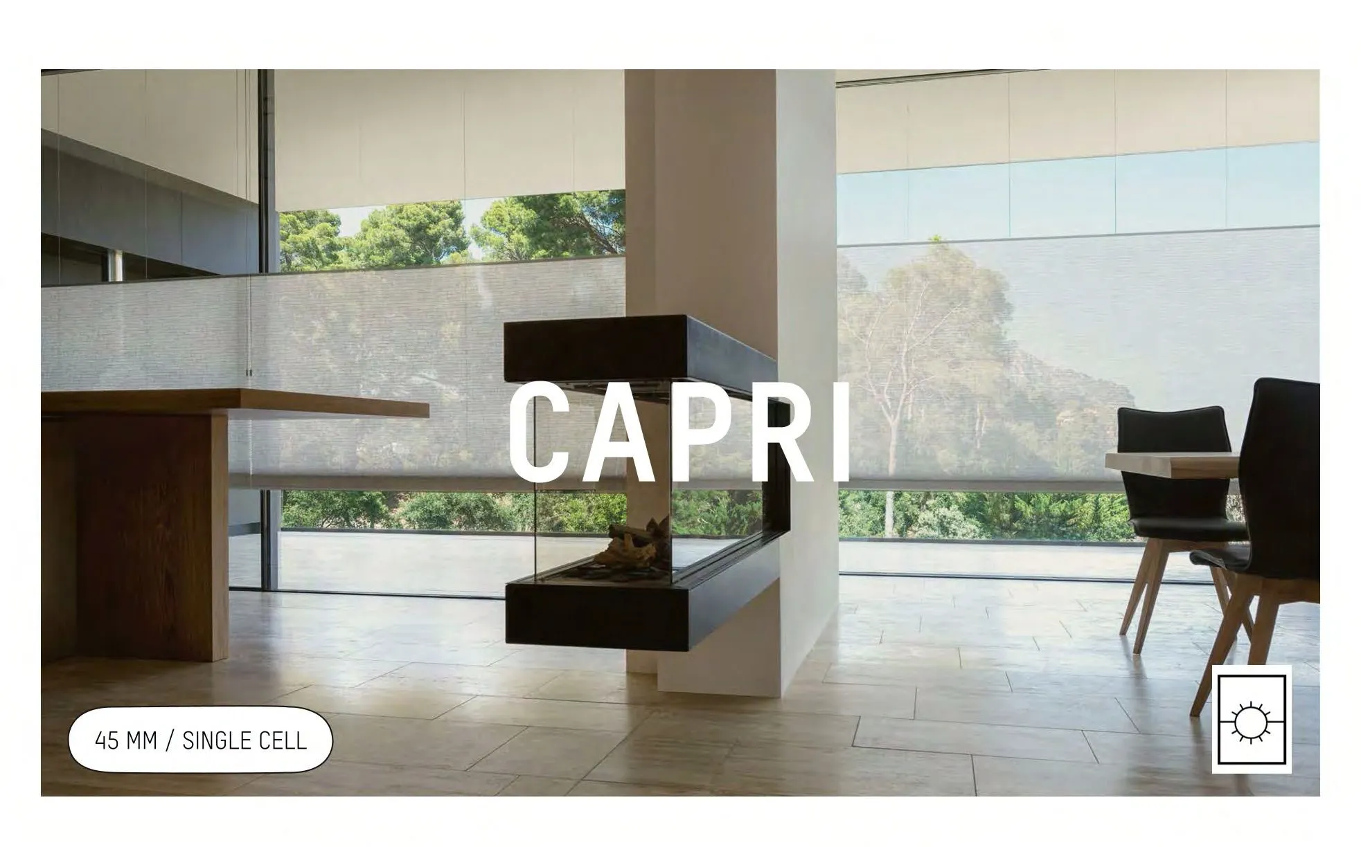Mac Cellular Capri Blind
