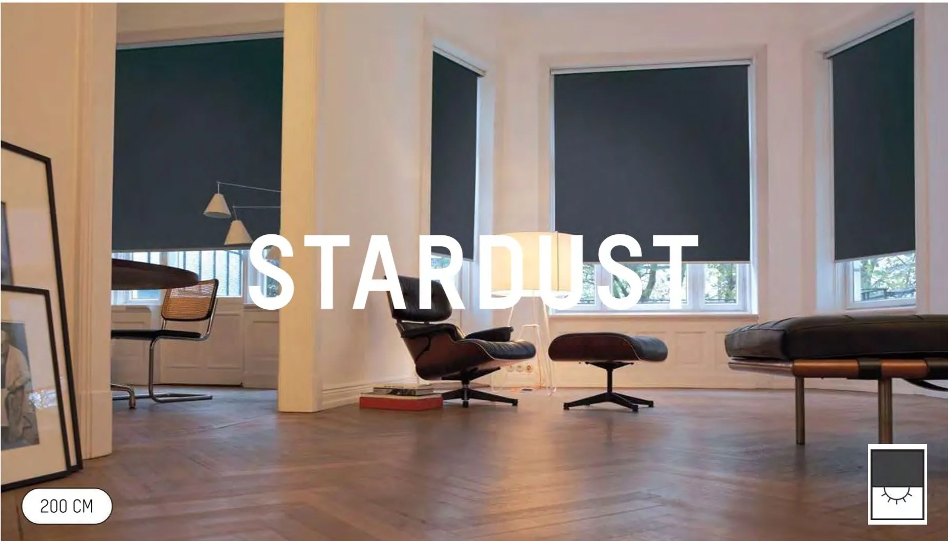Mac Roller Stardust Blind