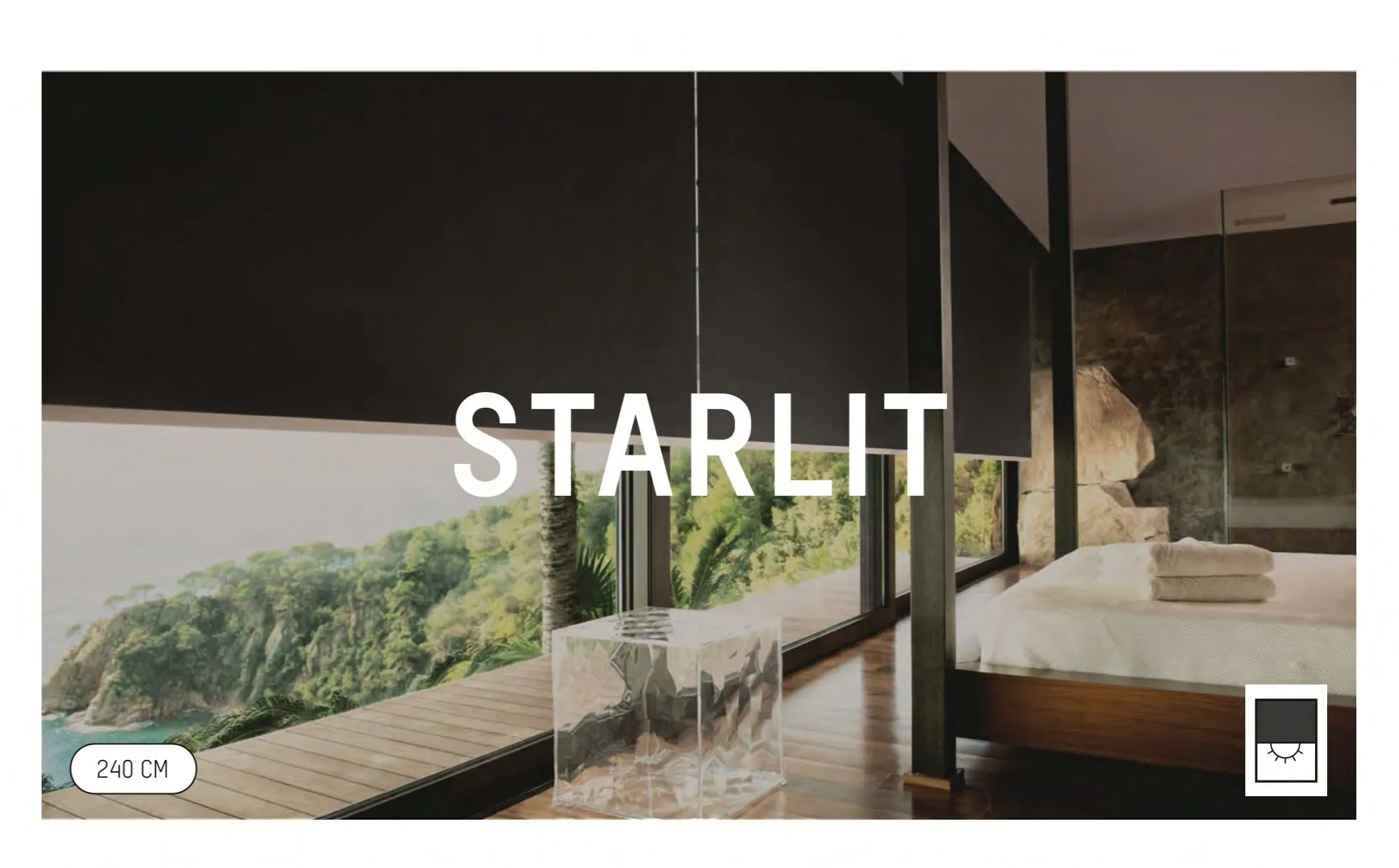 Mac Roller Stardust Blind