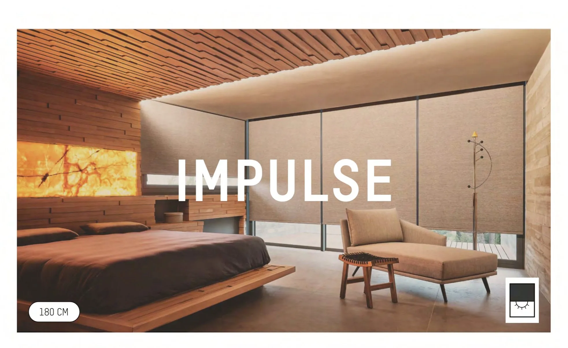 Mac Roller Impulse Blind