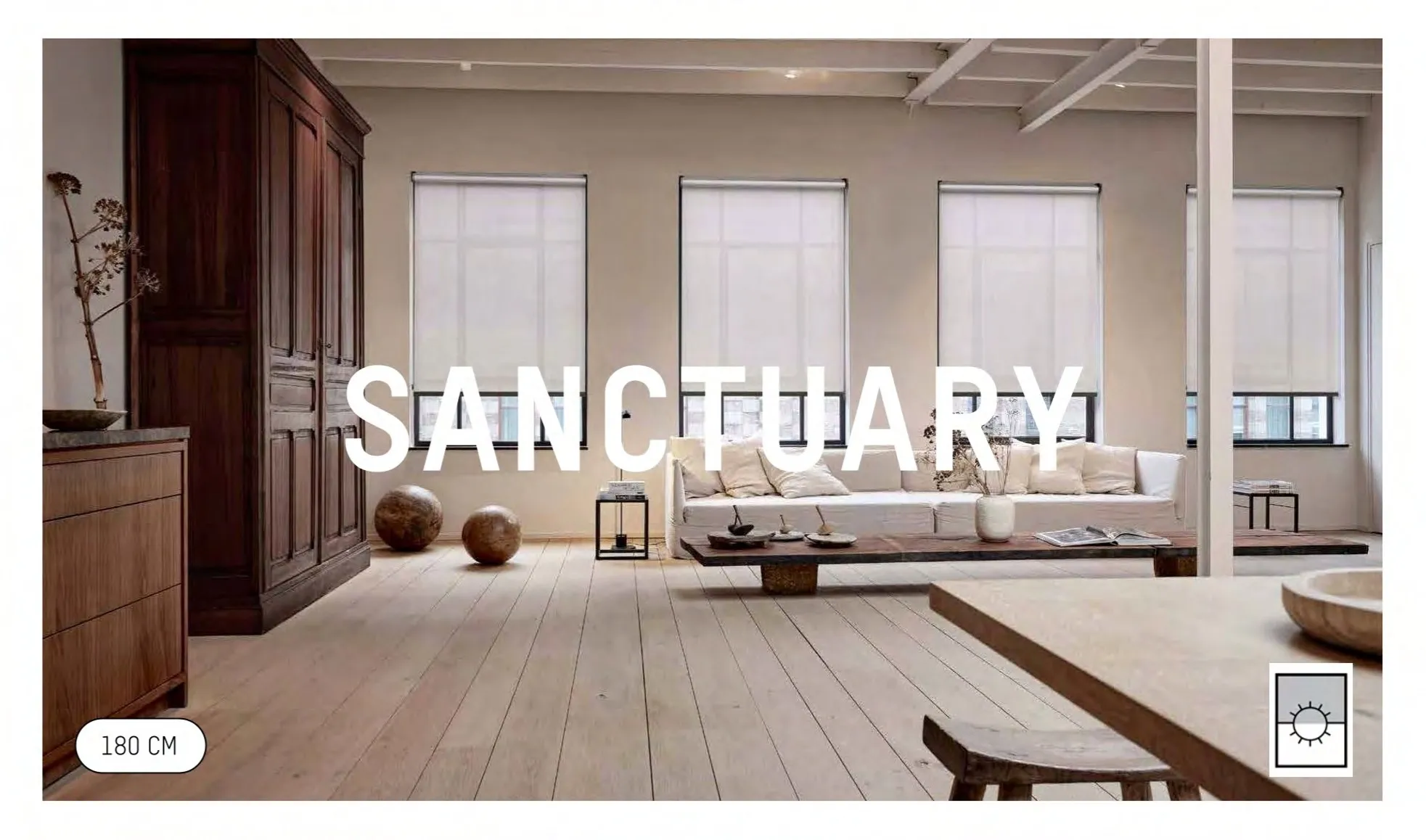 Mac Roller Sanctuary Blind - 02