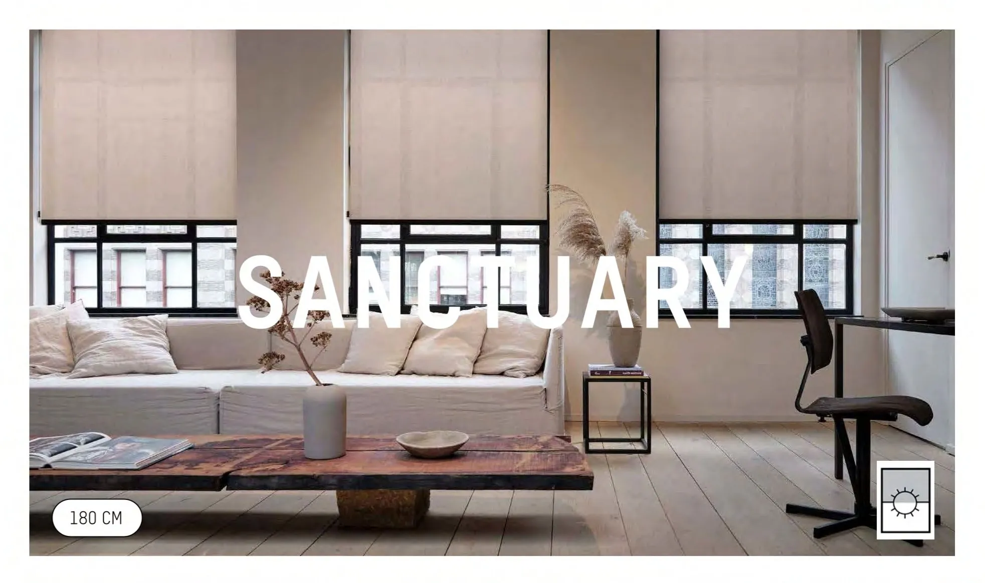 Mac Roller Sanctuary Blind - 03