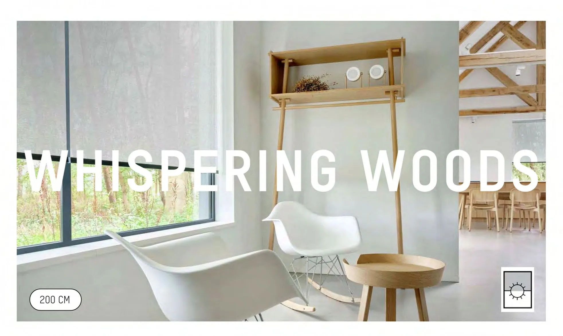 Mac Roller Whispering Woods Blind