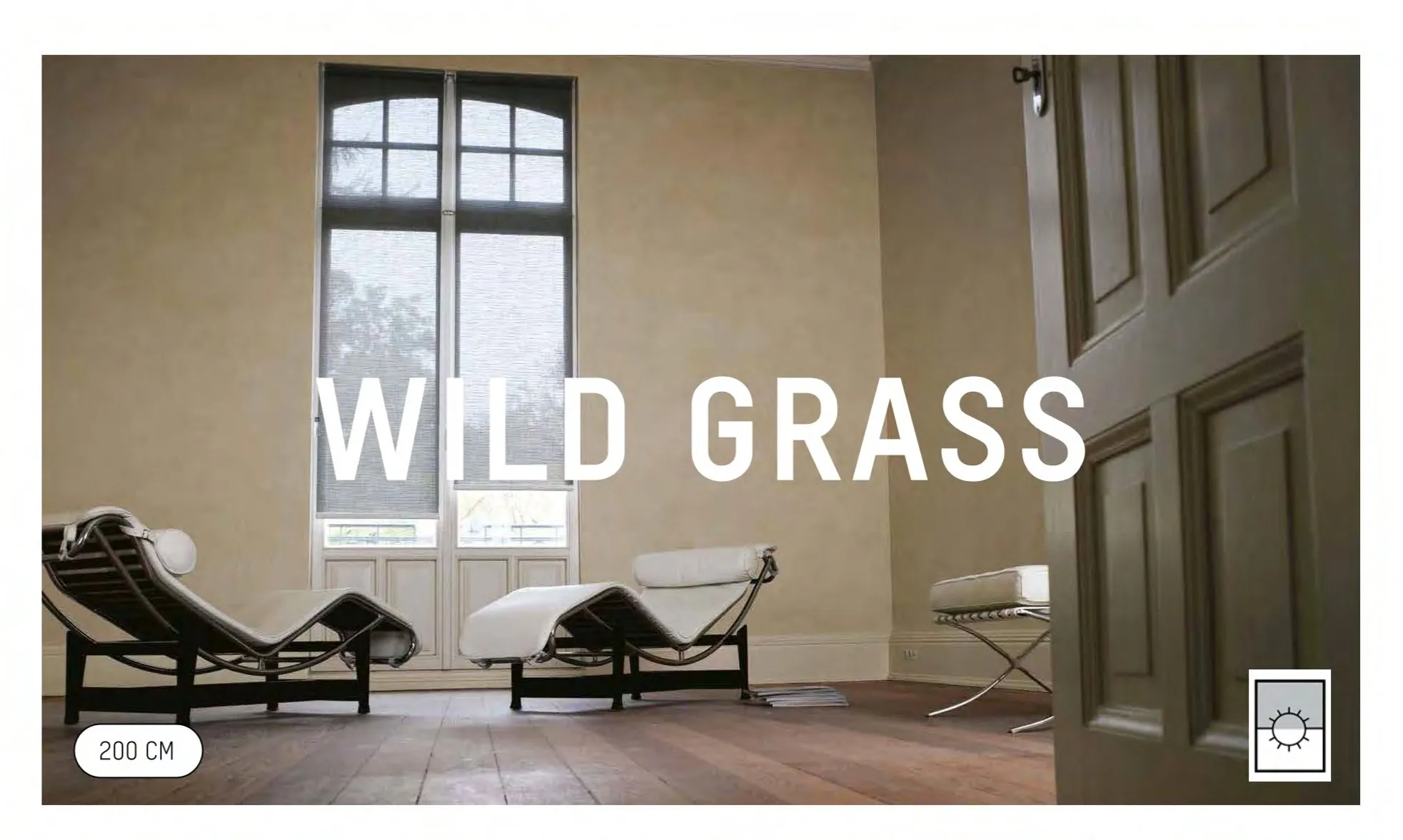 Mac Roller Wild Grass Blind