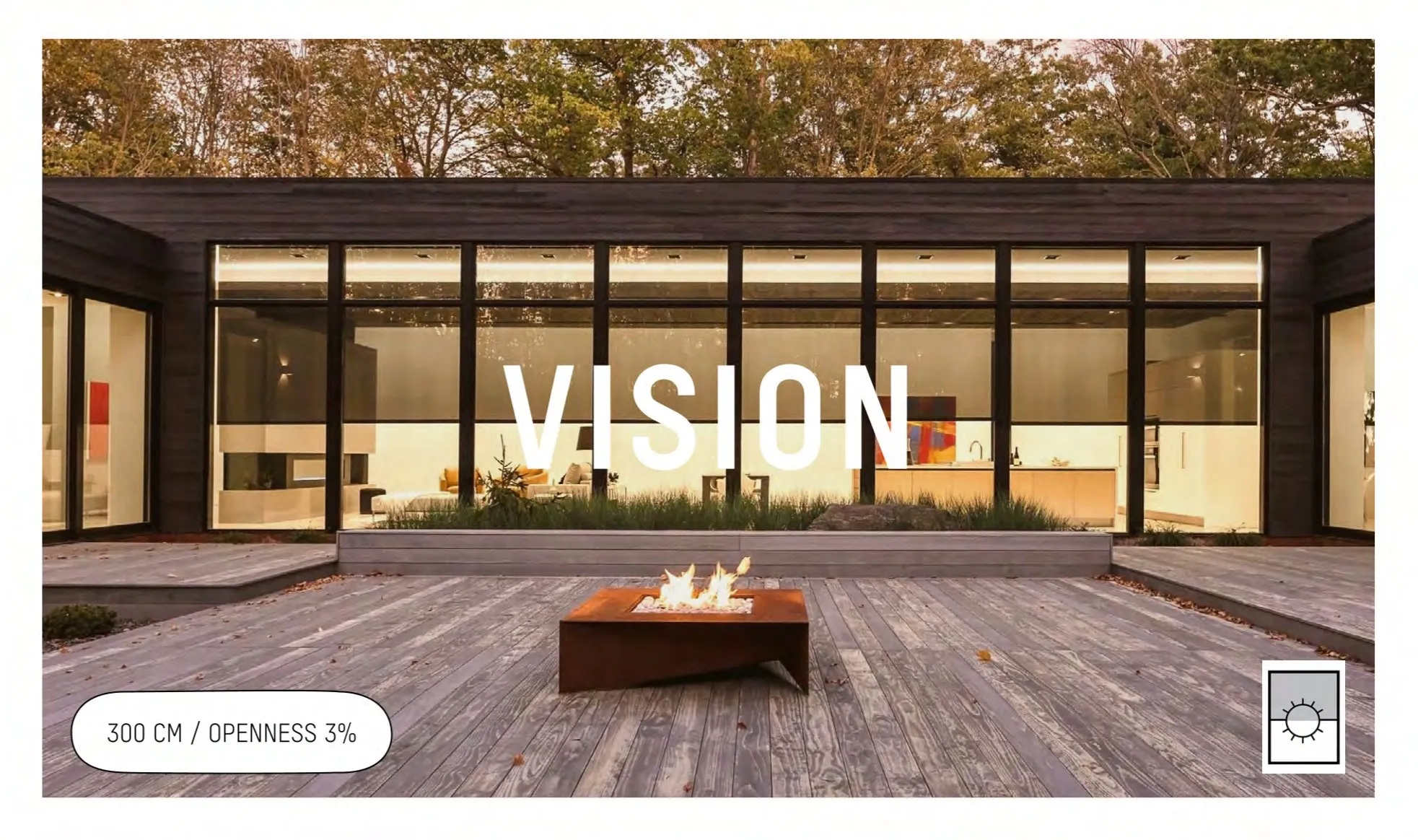 Mac Roller Vision Blind