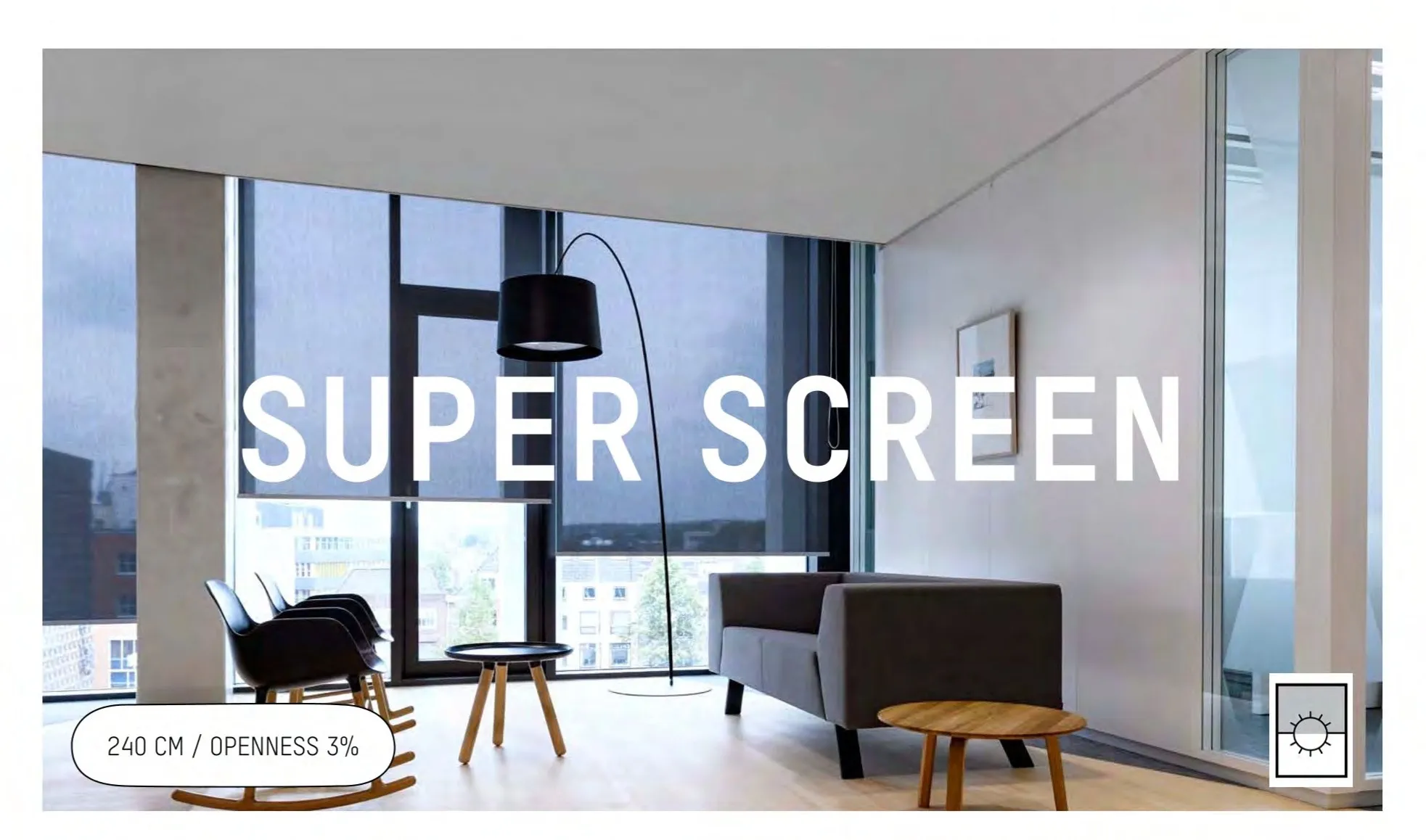 Mac Roller Super Screen Blind -01