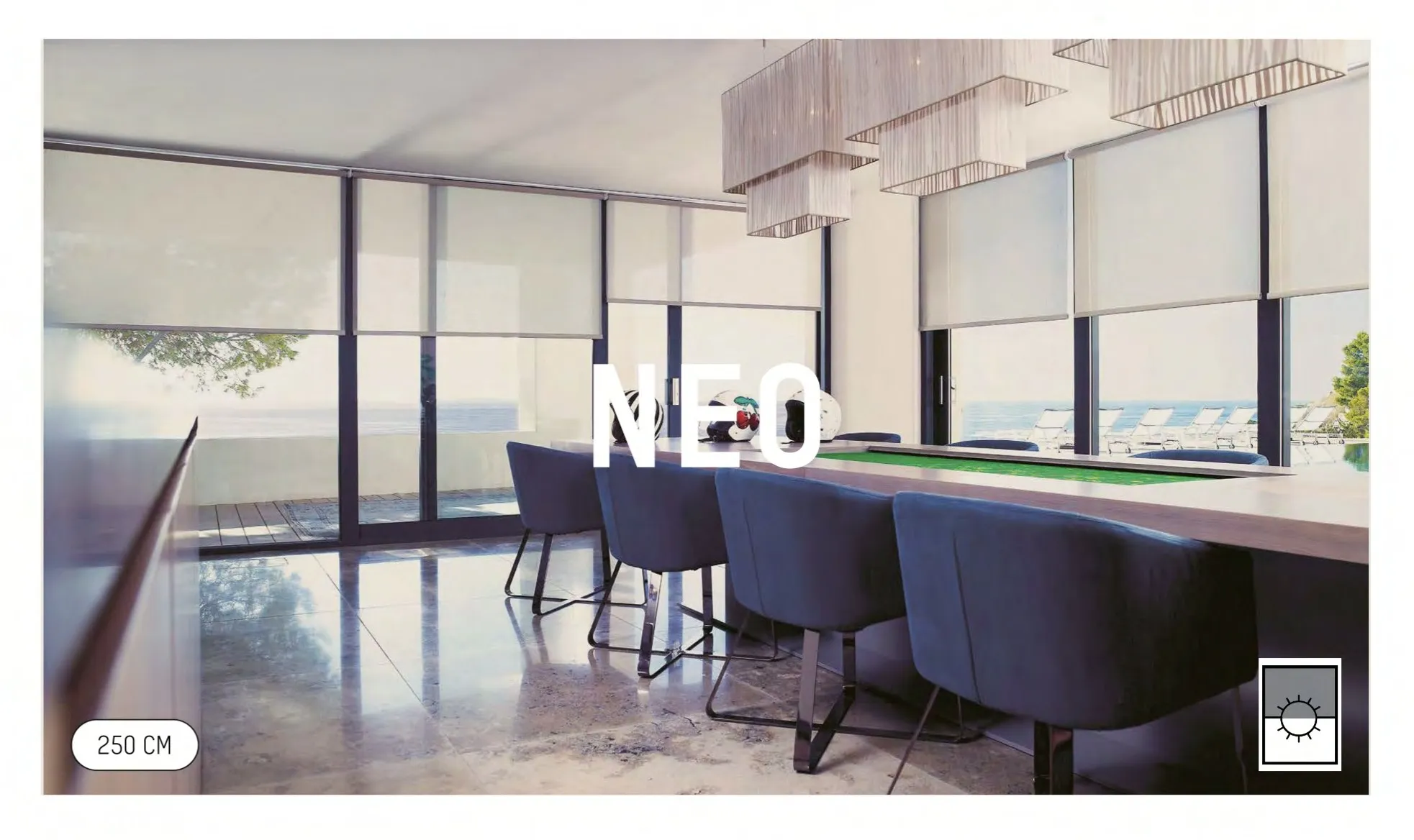 Mac Roller Neo Blind